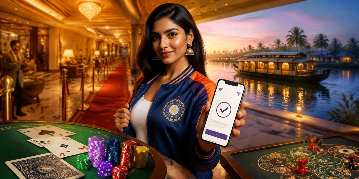Indian cricket fans using mobile app to place bets